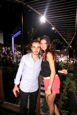 Opening of Life the Outdoor